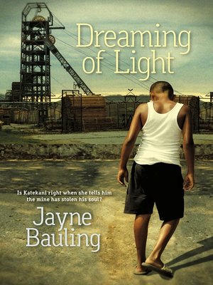 cover image of Dreaming of Light